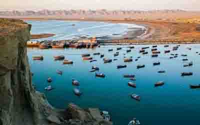 نگرش اقتصادی: اجرای ۱۴ پروژه شیلاتی در سواحل مکران