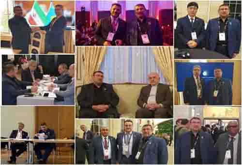 ایران برای تسهیل صادرات و واردات محصولات دامپزشکی مذاکره کرد