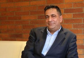 محسن رشید فرخی، رئیس انجمن خرما،