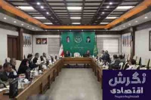 معاون آب و خاک وزارت جهاد کشاورزی