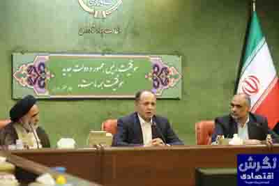 نگرش اقتصادی: غلامرضا نوری قزلجه