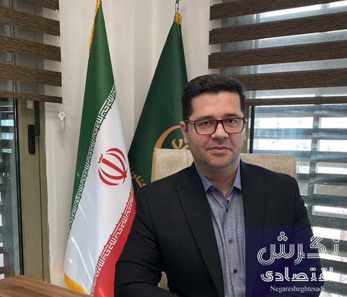 داریوش سالم پور، مدیر کل دفتر امور میوه‌های سردسیری و خشک