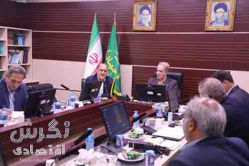 سند راهبردی مخاطرات و پدافند غیرعامل