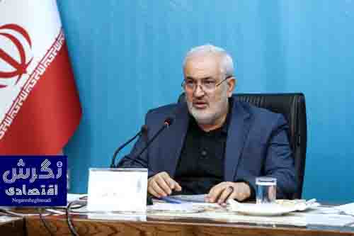 عباس علی‌آبادی وزیر نیرو شد