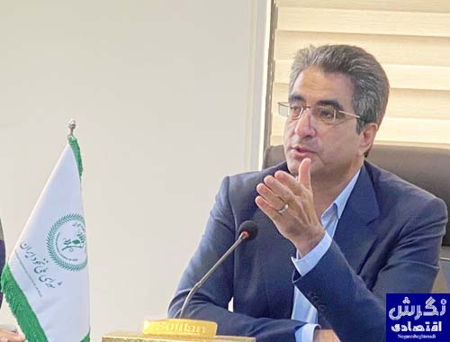 گفتگوی زهرا سلیمانی با ناصر مرادی رئیس شورای ملی نخود