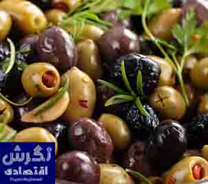 تفاوت بین زیتون سبز و سیاه چیست؟