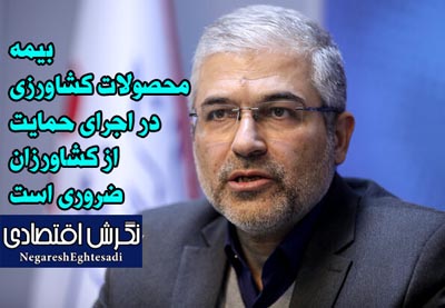 نایب رئیس کمیسیون کشاورزی مجلس