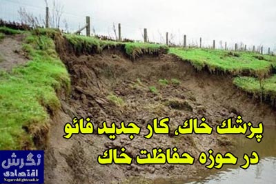 پزشک خاک، کار جدید فائو در حوزه حفاظت خاک