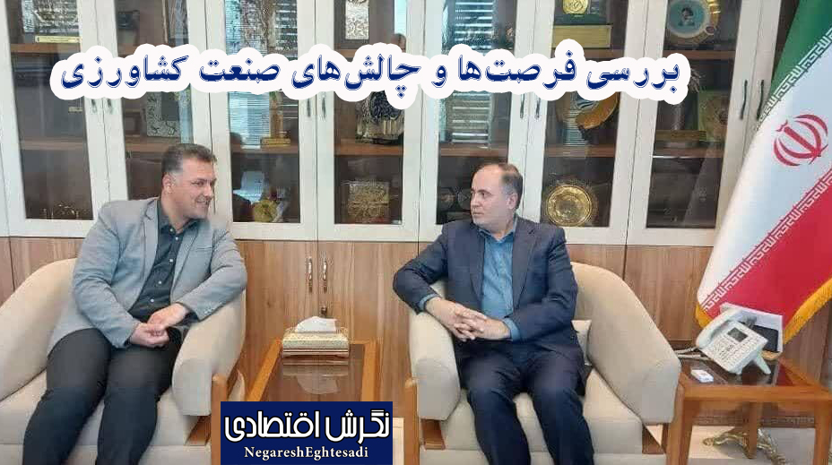 بررسی فرصت‌ها و چالش‌های صنعت کشاورزی