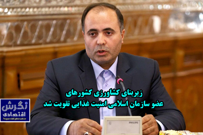 زیربنای کشاورزی کشورهای عضو سازمان اسلامی امنیت غذایی تقویت شد