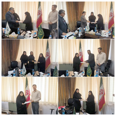 انتصاب اعضای شورای راهبردی ستاد جوانان و نخبگان وزارت جهاد کشاورزی