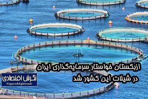 ازبکستان خواستار سرمایه‌گذاری ایران در شیلات این کشور شد