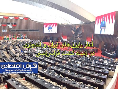 آغاز رایزنی‌های ایران و اندونزی در زمینه کشت فراسرزمینی