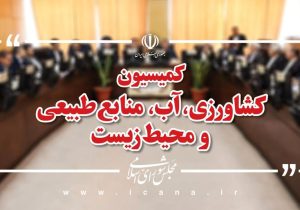 اعضای هیئت‌رئیسه کمیسیون کشاورزی انتخاب شدند/عسکری همچنان رئیس ماند
