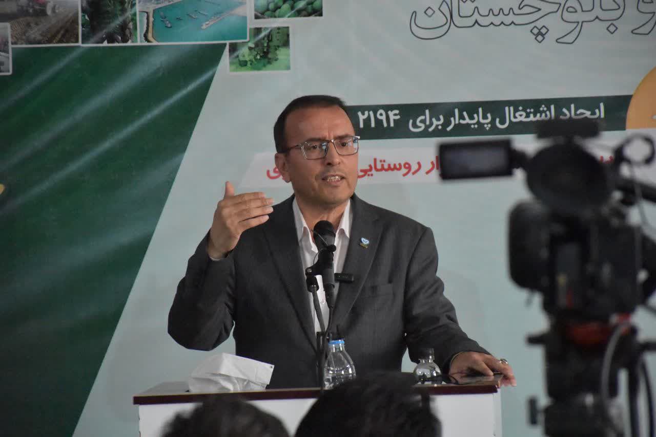 سیستان و بلوچستان رکورددار پروژه‌های کشاورزی کشور با افتتاح ۲۶۳ طرح