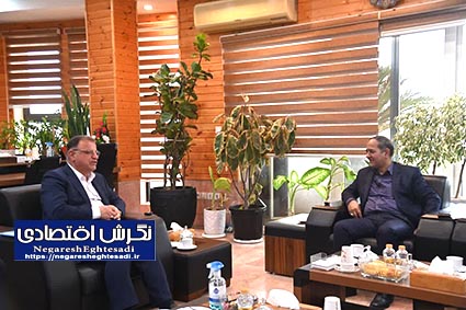 اولویت تعاون روستایی در ایجاد صنایع تبدیلی و تکمیلی و صنایع بسته بندی در دیدار با استاندار گلستان