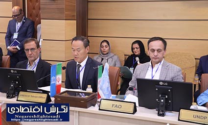 رئیس دفتر یونسکو در تهران: مرکز آبخیزداری پیشرو در مدیریت جهانی منابع آب است