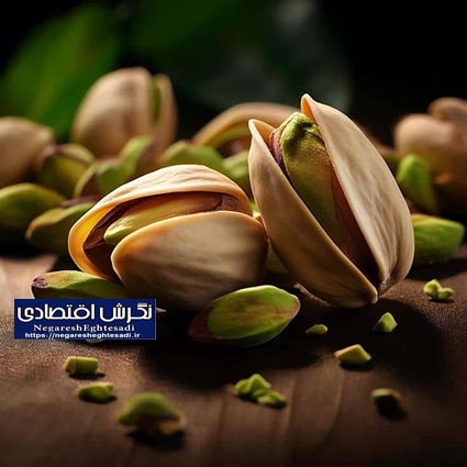 زرندیه و ساوه، پیشتاز تولید ۱۷ هزار تن پسته در استان مرکزی با رشد ۲۵ درصدی