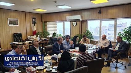 سومین نشست ستاد هماهنگی صدور مجوز آزمایشگاه‌های خاکشناسی برگزار شد