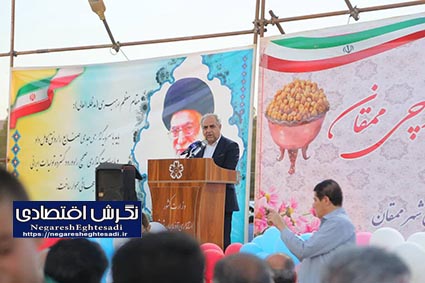 حمایت استاندار آذربایجان شرقی از برندسازی و صادرات نخودچی ممقان