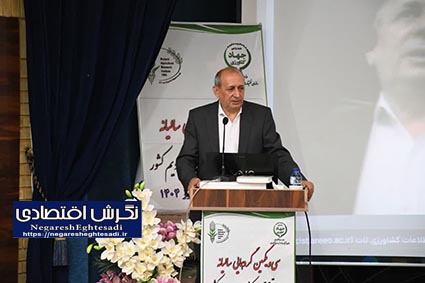 شفیعی در مراغه: با کاهش ۷۰ درصدی بارش، تمرکز بر توسعه اراضی دیم و ارقام جدید ضروری است
