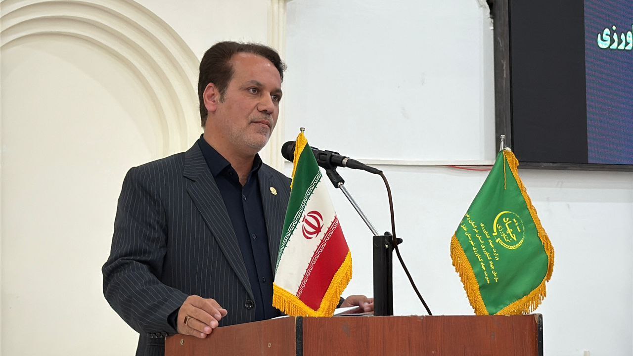 حسین عطائی: تأمین نهاده‌های کشاورزی در راستای منویات رهبر انقلاب در خراسان رضوی