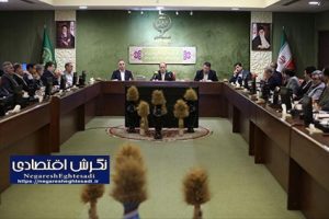 گزارش تصویرے | نشست کارگروه ملی اصلاح الگوی کشت کشور به ریاست وزیر جهاد کشاورزے برگزار شد.