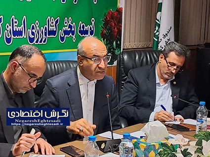 استاندار کرمانشاه: حمایت از کشاورزی مدرن و هوشمند، کلید امنیت ملی