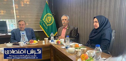 برگزاری جلسه شورای نظام مهندسی کشاورزی آذربایجان شرقی با حضور نماینده مجلس