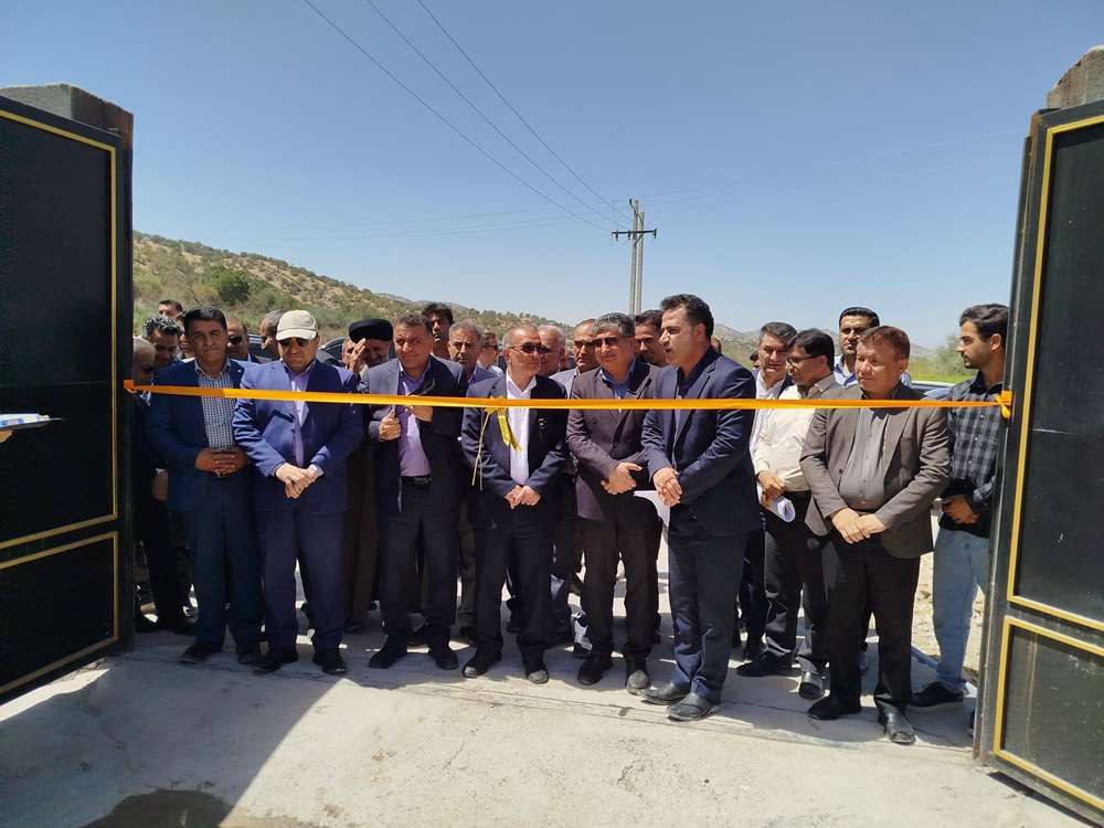 ✅افتتاح دو پروژه شیلاتی در شهرستان بویراحمد 🟡همزمان با آخرین روز از هفته دولت و با حضور استاندار و نماینده، یک مزرعه پرورش ماهیان سردآبی و یک کارخانه خوراک دام، طیور و آبزیان به نمایندگی از ۱۲ پروژه بخش کشاورزی در شهرستان بویراحمد افتتاح شد.