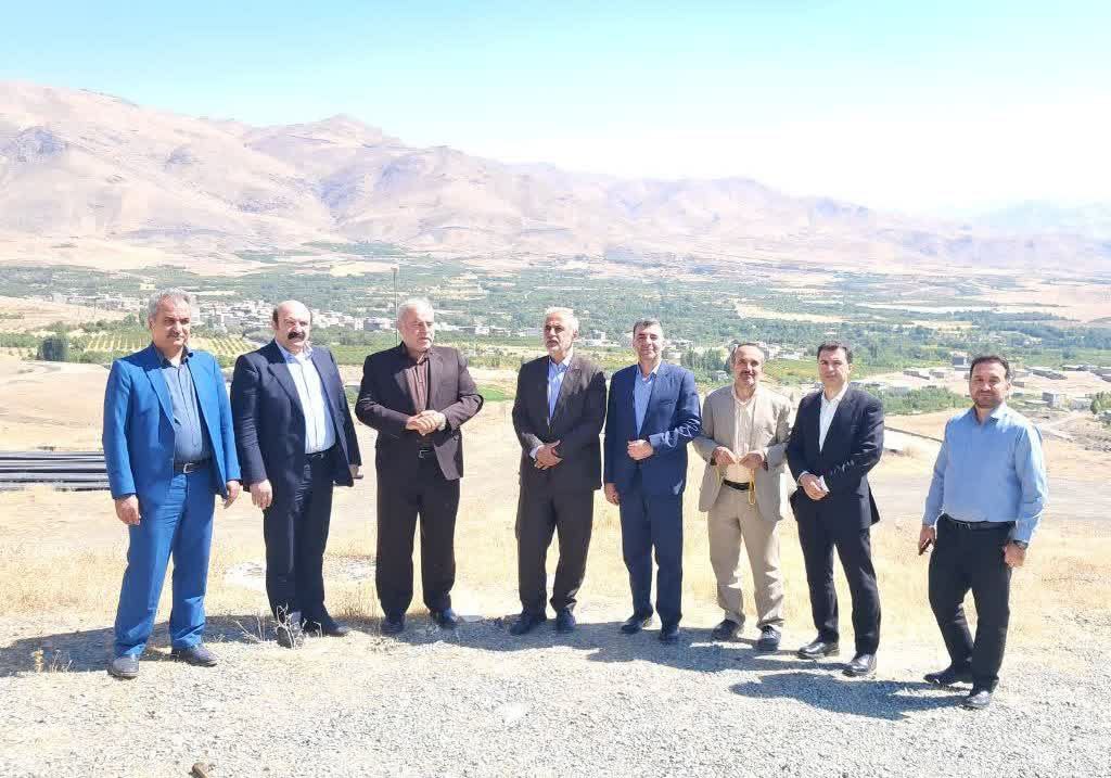 کردستان پیشگام در احداث اولین شهرک صنایع تبدیلی کشاورزی کشور