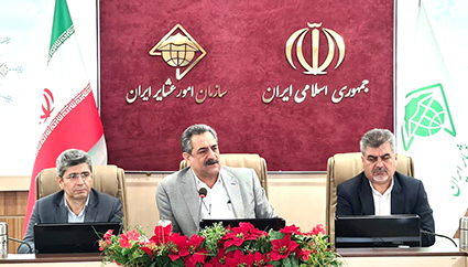 رئیس سازمان امور عشایر ایران: جوان‌گرایی و شایسته‌سالاری کلید پویایی و شکوفایی سازمان