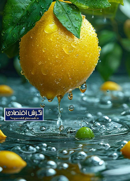 برداشت ۶۰ هزار تن لیموترش از باغ‌های بوشهر