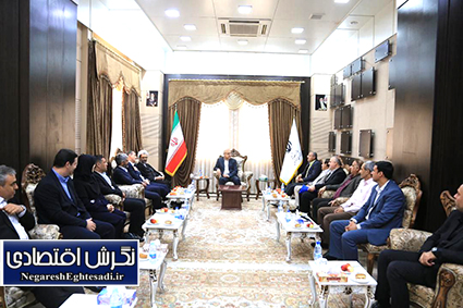توسعه باغبانی هرمزگان در نشست معاون وزیر و استاندار