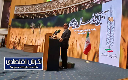خدائیان در همایش مدیران وزارت جهاد کشاورزی: امنیت غذایی کلید اقتدار ملی است