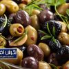 ۱۴۶۰ تن کنسرو و روغن زیتون به کشورهای هدف صادر شد