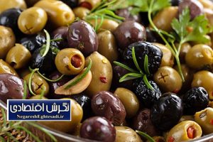 ۱۴۶۰ تن کنسرو و روغن زیتون به کشورهای هدف صادر شد