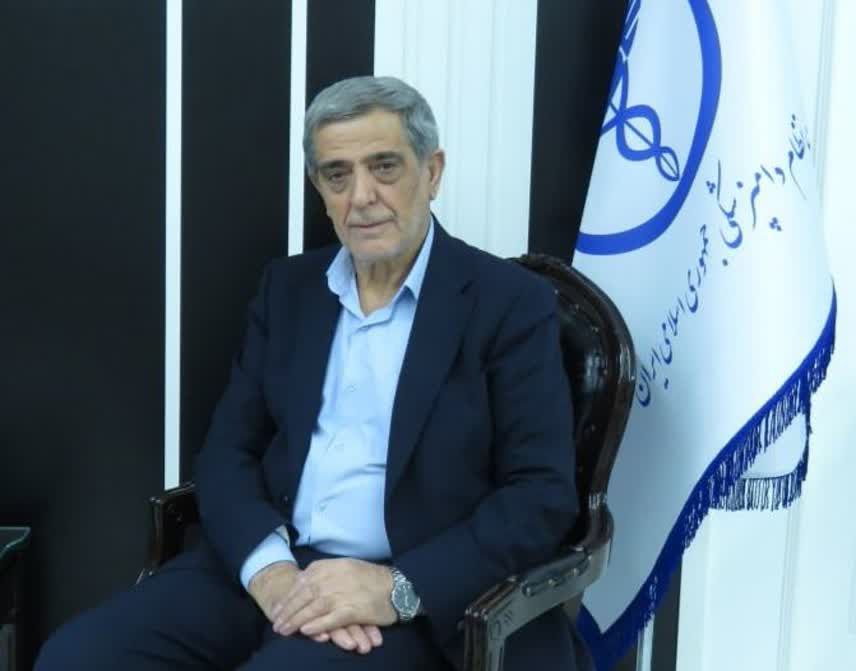 پیام عباسعلی مطلبی رئیس سازمان نظام دامپزشکی جمهوری اسلامی ایران به مناسبت آغاز هفته دامپزشکی
