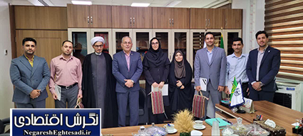 تجلیل از نخبگان در ستاد امور جوانان و نخبگان وزارت جهاد کشاورزی