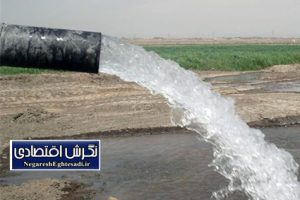 توزیع ۵۱ هزار متر لوله انتقال آب بین کشاورزان قزوینی
