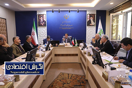 برگزاری نشست شورای راهبری برای بررسی طرح کاشت یک میلیارد درخت
